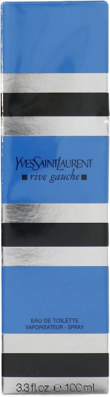Yves Saint Laurent Rive Gauche 100 ml, Kvinner, 100 ml, Spray, ALCOHOL. PARFUM (FRAGRANCE). AQUA (WATER). HEXYL CINNAMAL. HYDROXYISOHEXYL 3-CYCLOHEXE