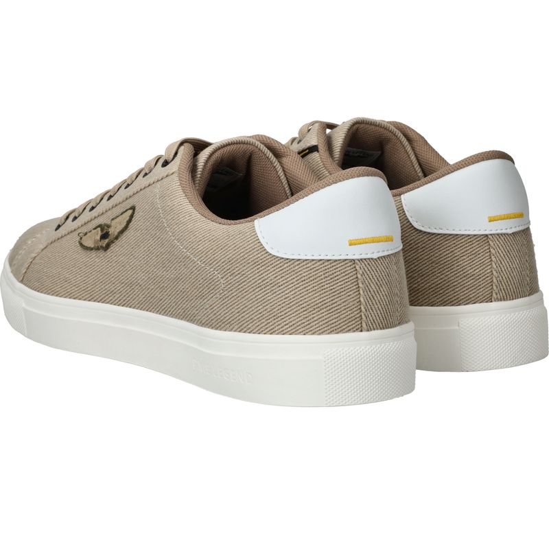 PME Legend Beechburd Sneakers Beige Heren