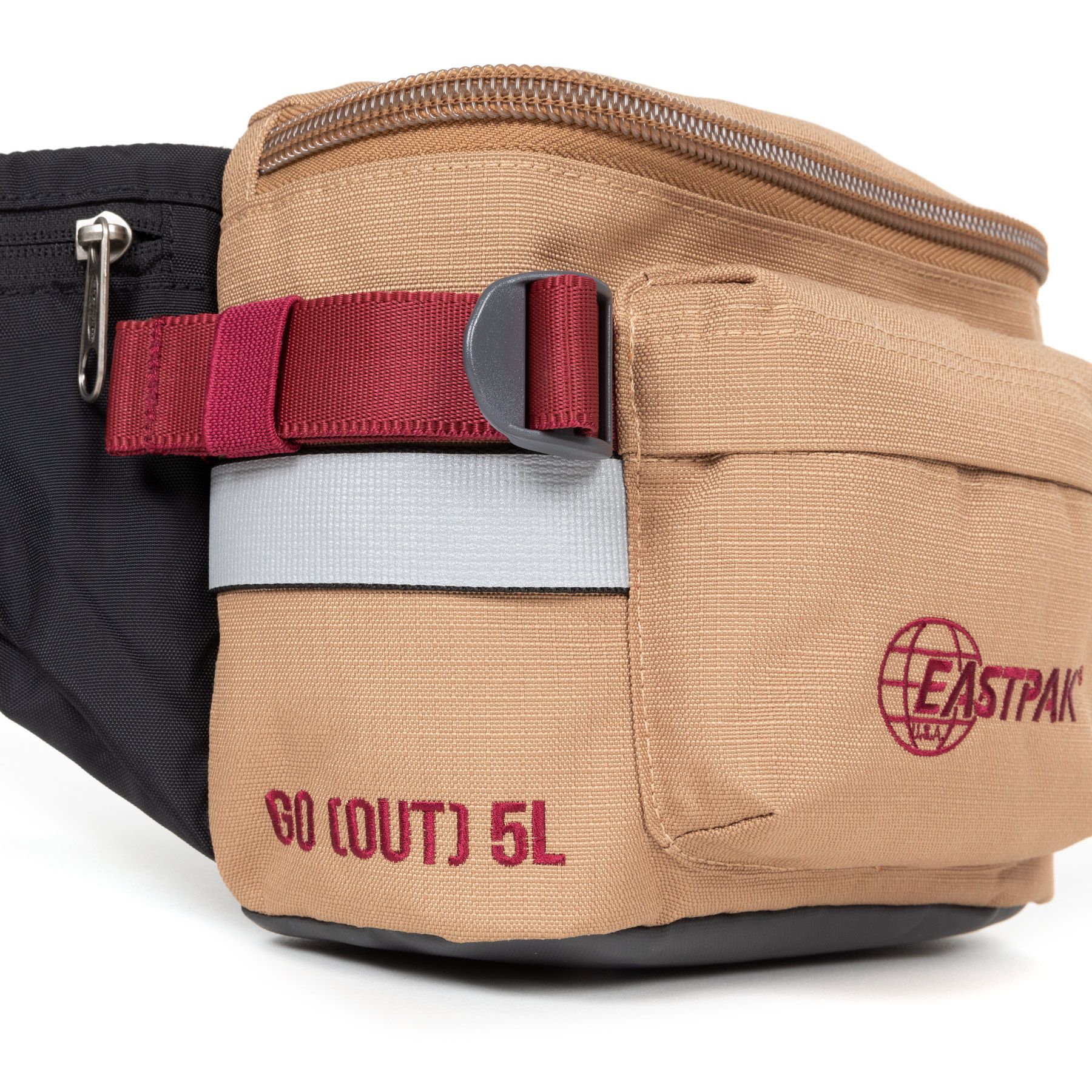 Out Bumbag Out Brown