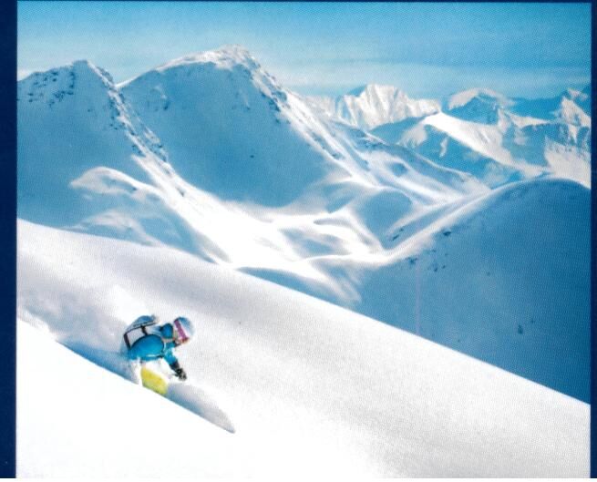 GEO - LES MEILLEURES DESTINATIONS AVENTURE