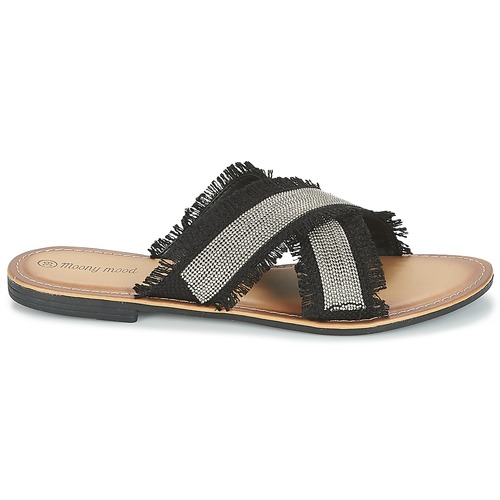Moony Mood - IRTA Negro / Plateado