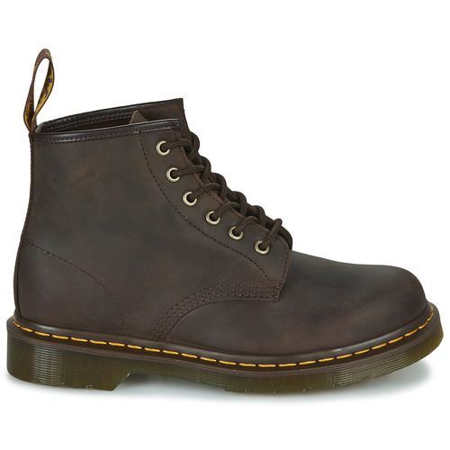 Dr. Martens - 101 CRAZY HORSE - Marron