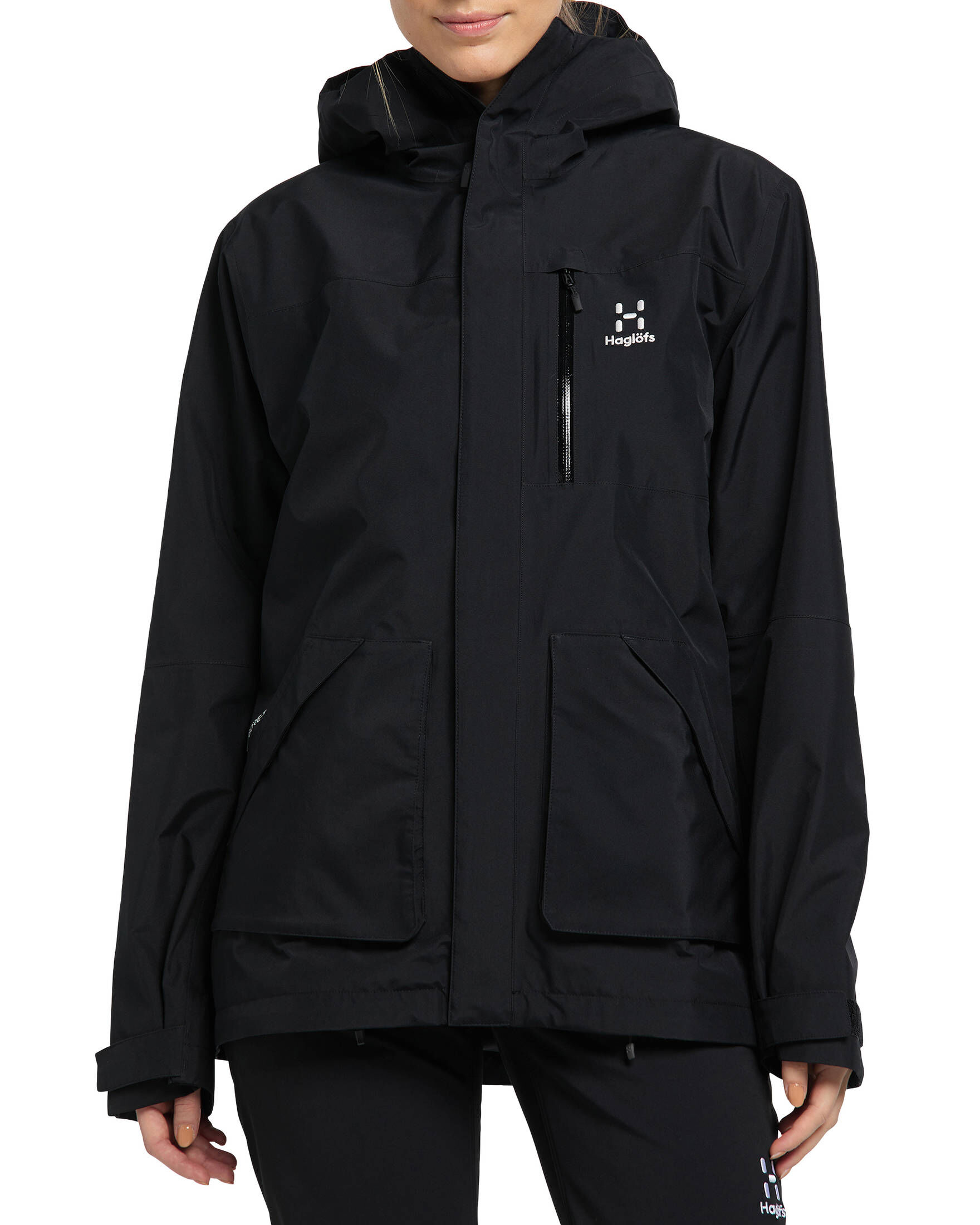 Haglöfs| Damen Hardshelljacke Vide GTX Jacket