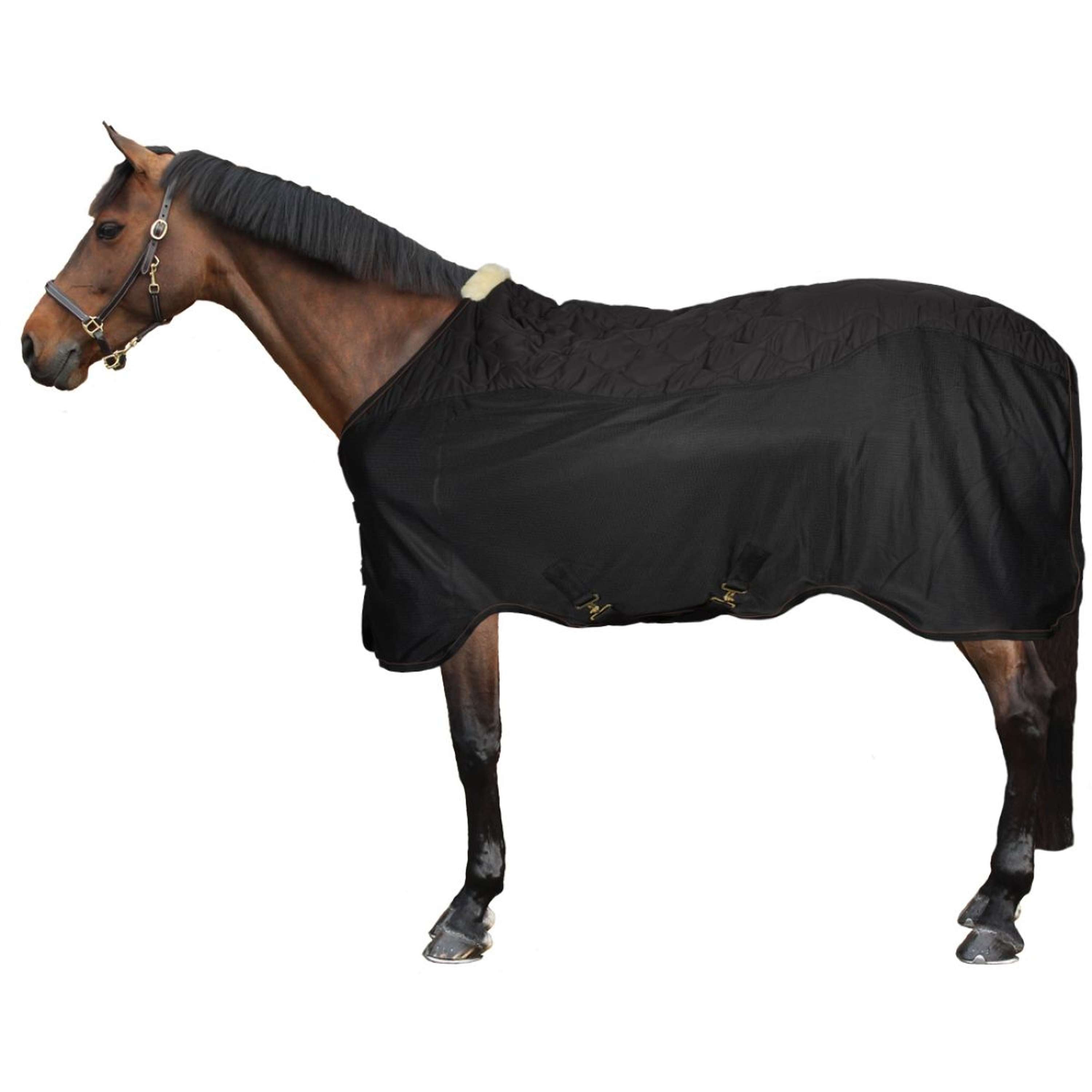 Kentucky Horsewear Transportdeken Combo Zwart