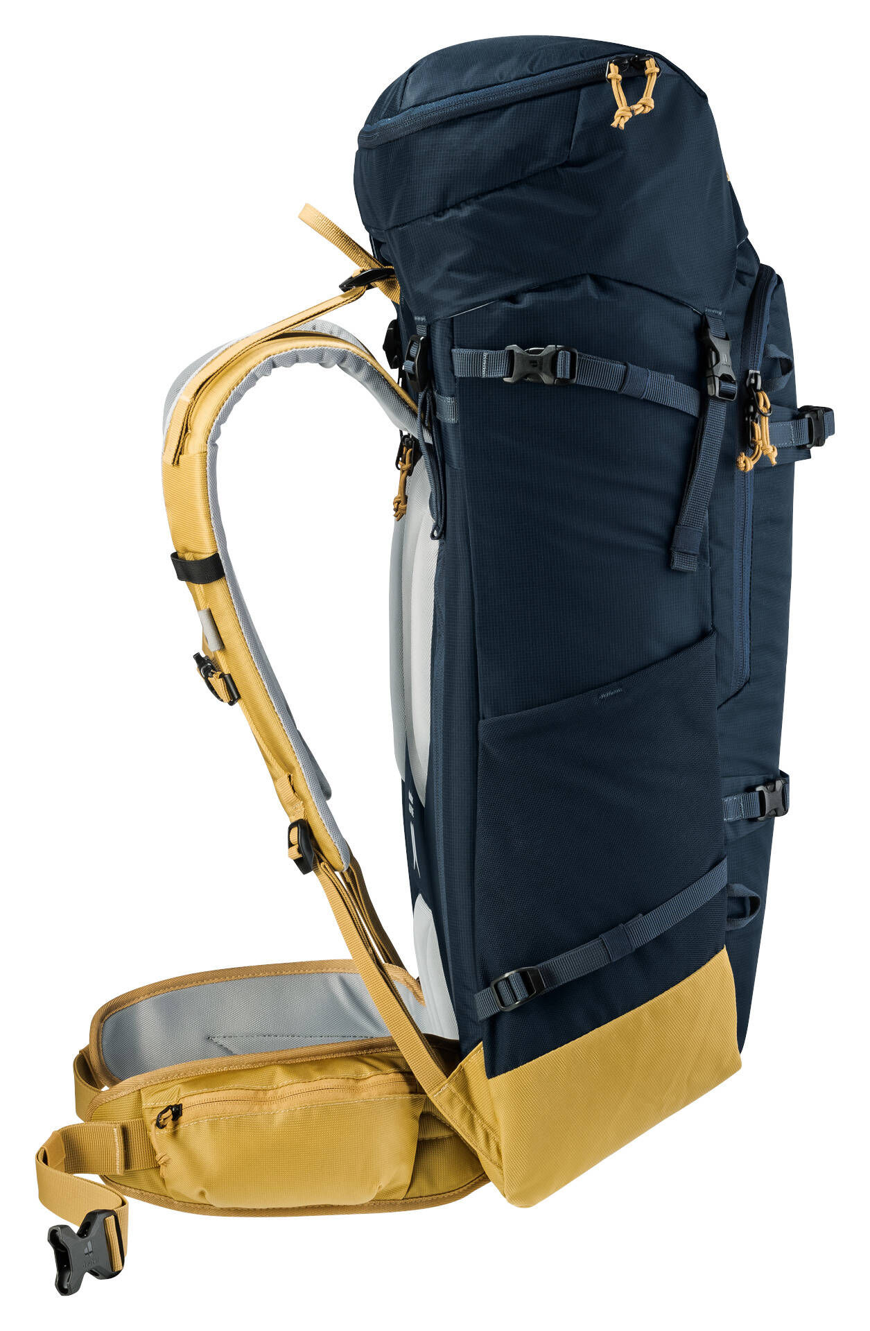 deuter| Herren Schneeschuh-Rucksack Rise 34+