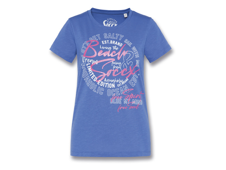 Dames t-shirt