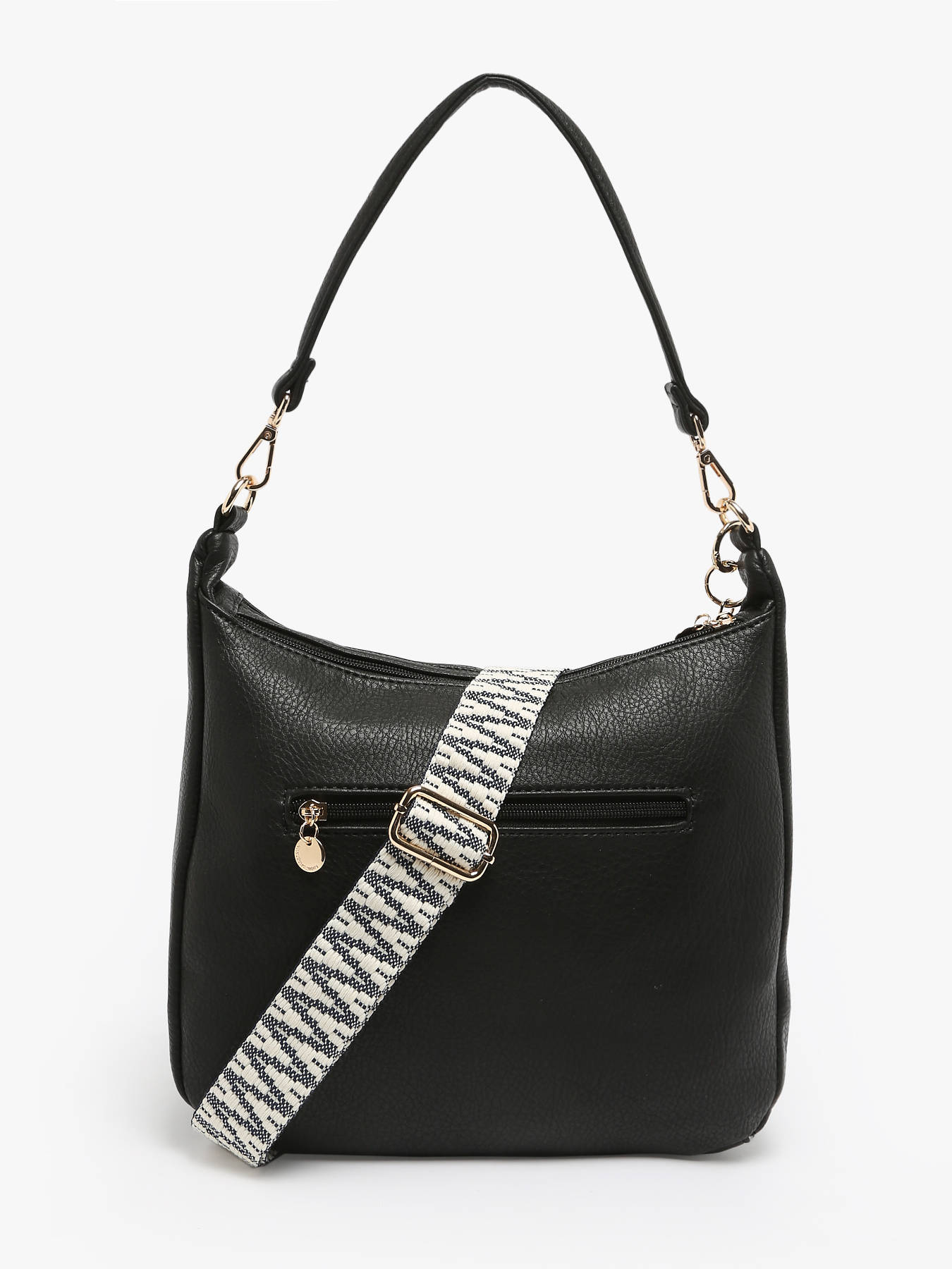 Sac port paule Zip LULU CASTAGNETTE