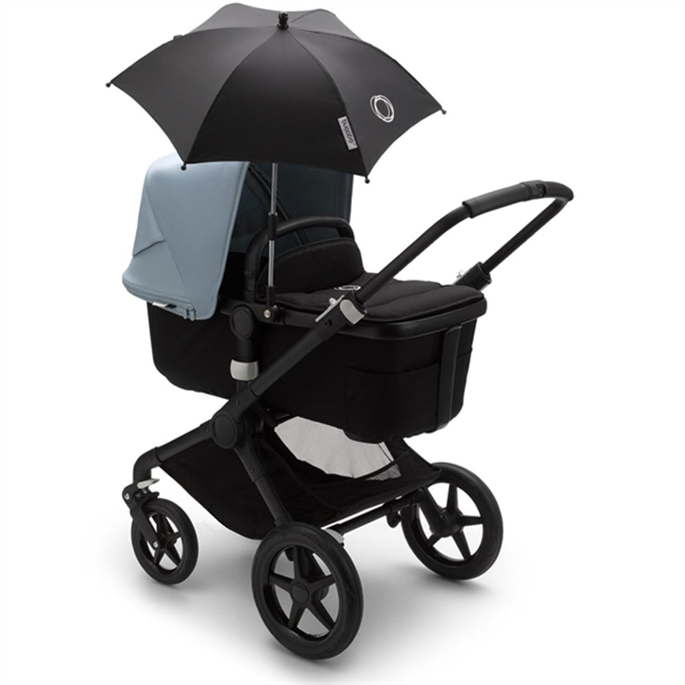 Parasol Black - Bugaboo → Luksusbaby.dk