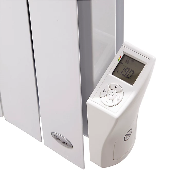Radiateur électrique à inertie sèche Blyss Zumba 1500W