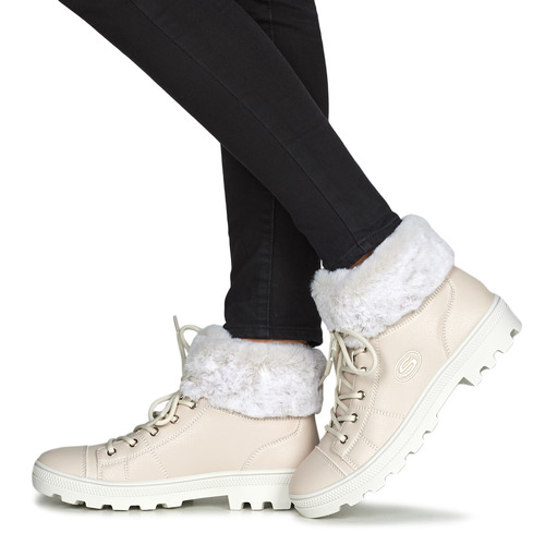 Skechers - ROADIES-TOP IT OFF - Blanc