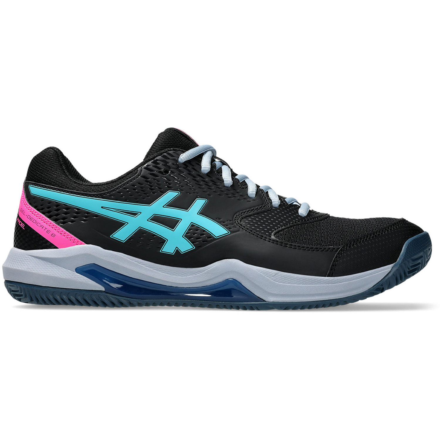 ASICS Gel-Dedicate 8 Padel Heren