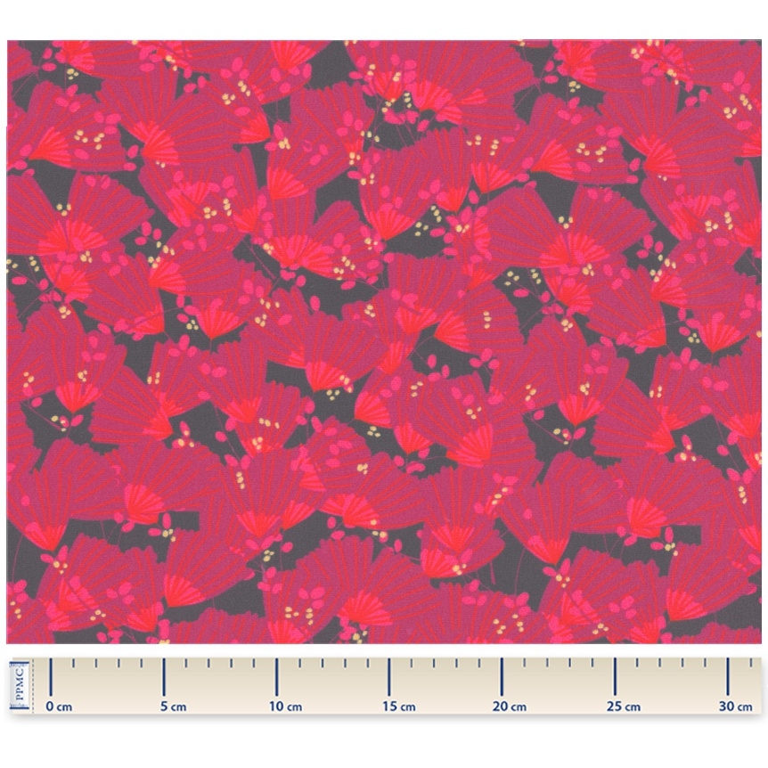 Coupon Tissu 50 Cm Féérie