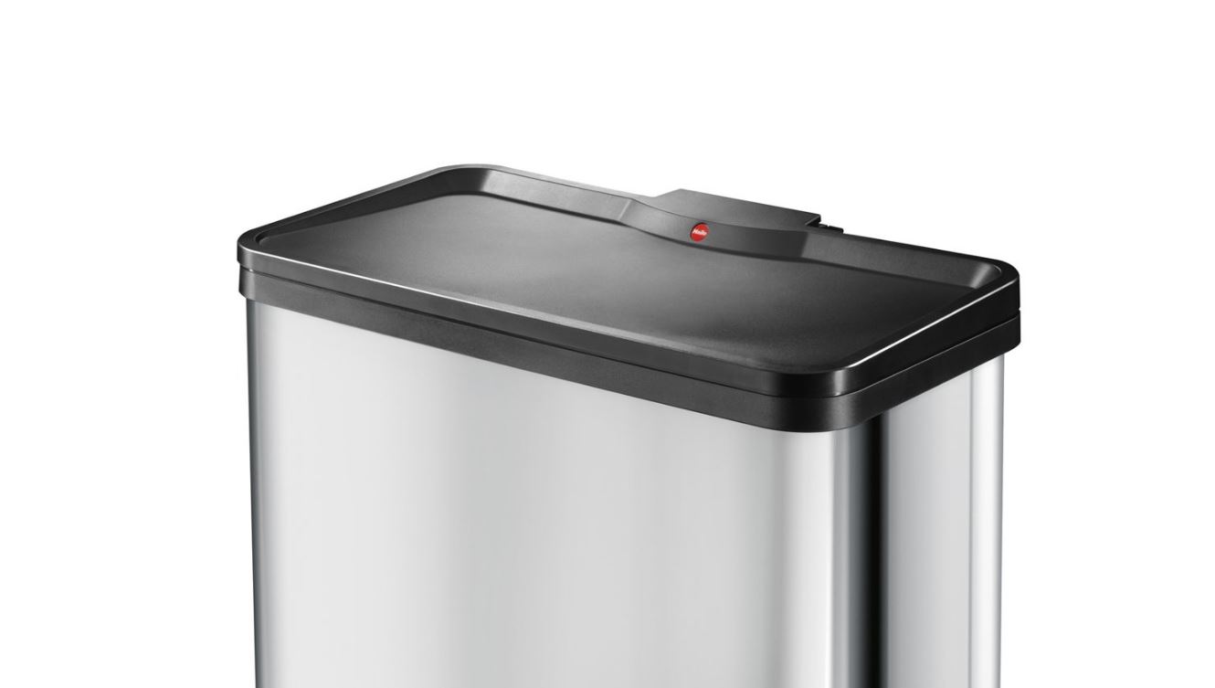 Hailo Öko Trio Plus L Prullenbak - 3x 9 liter