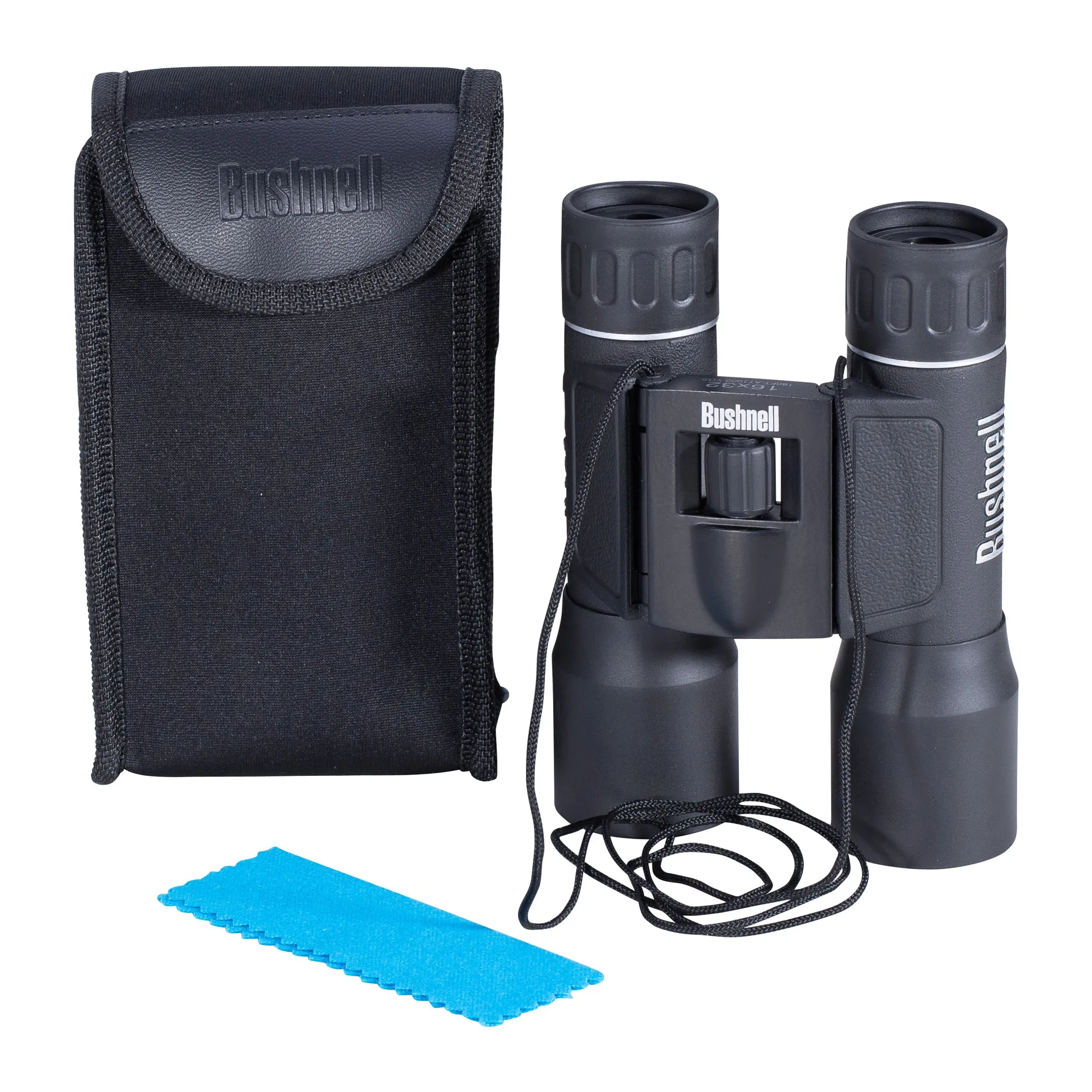 Bushnell -  Fernglas Powerview 16x32