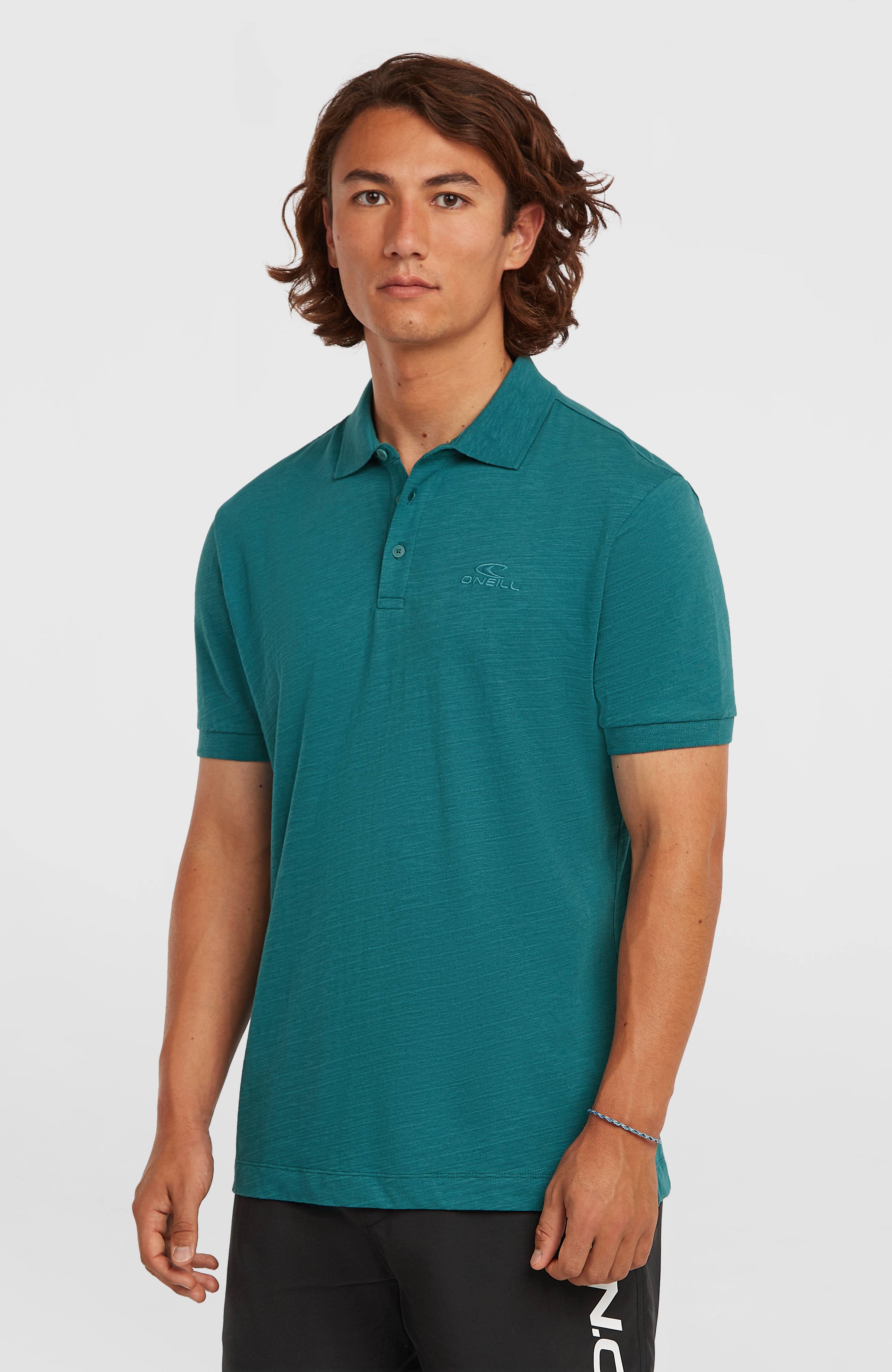 Slub polo