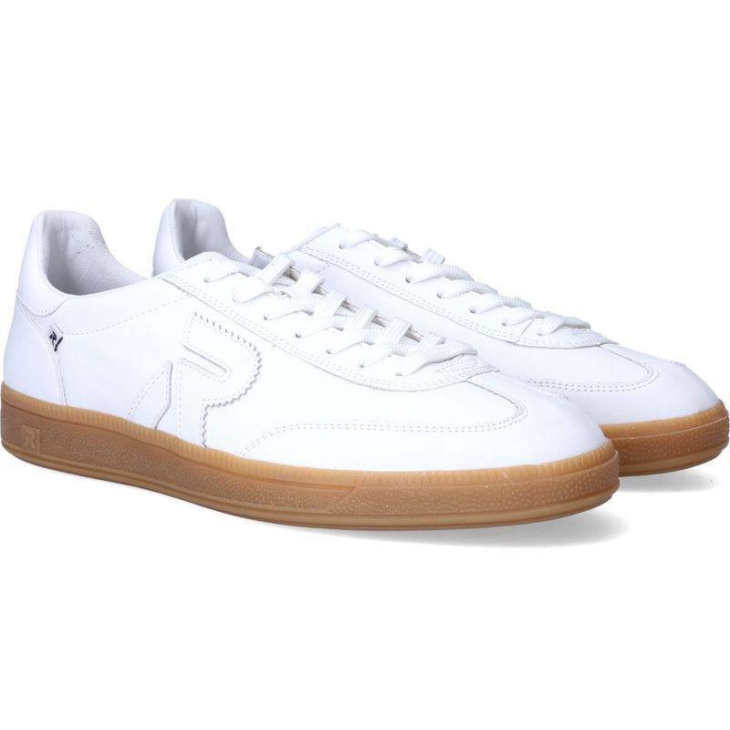 Rieker Sneakers Wit Heren