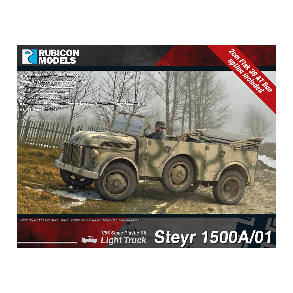 Steyr 1500A/01
