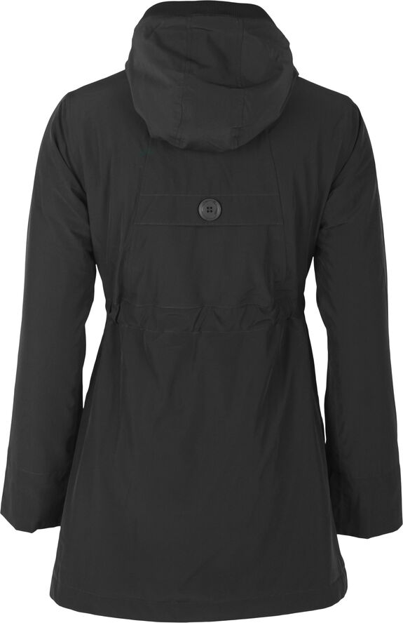 Danefæ Danelene Stretch Winter Jacket Sort