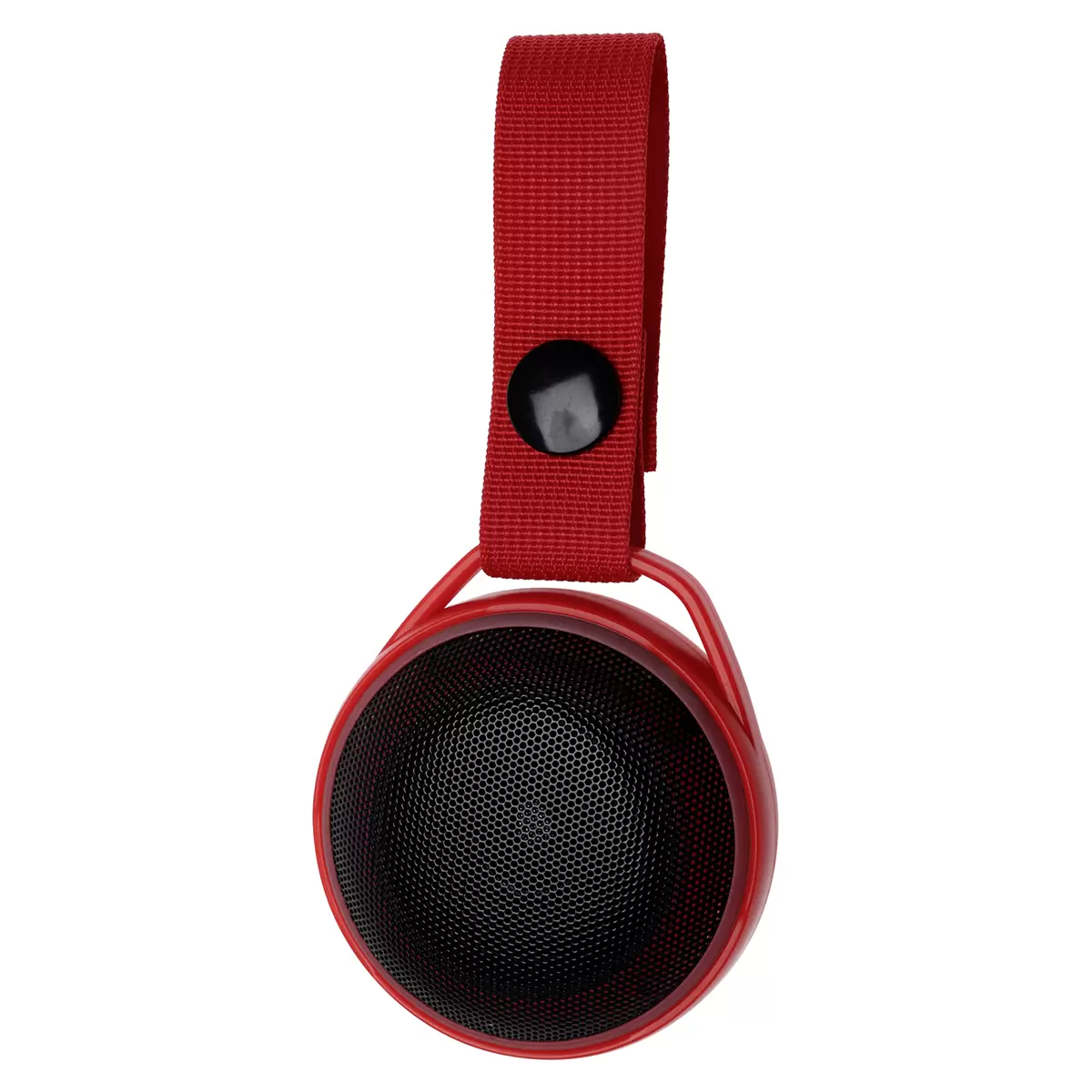 Lautsprecher wireless schwarz / rot