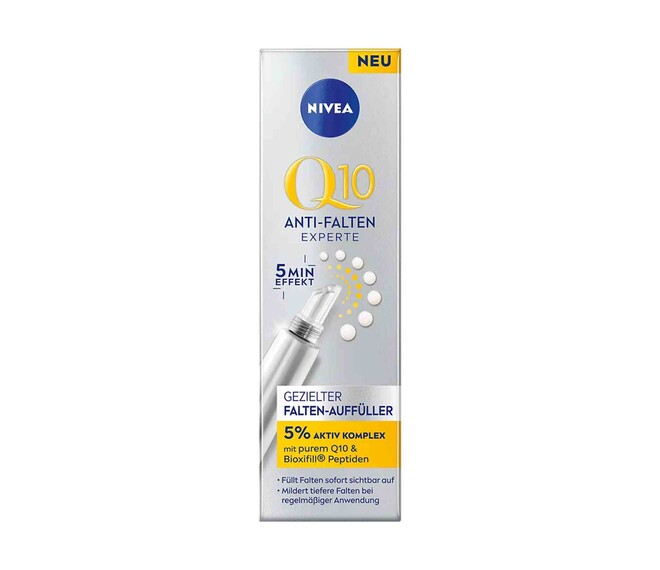 Nivea Q10 Anti-Falten Experte Gezielter Falten-Auffüller