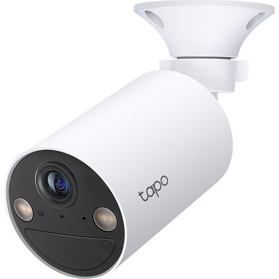TP-Link TC82 caméra de sécurité Balle (forme) Caméra de sécurité IP Intérieure et extérieure 2304 x 1296 pixels Plafond/Mur/Bureau