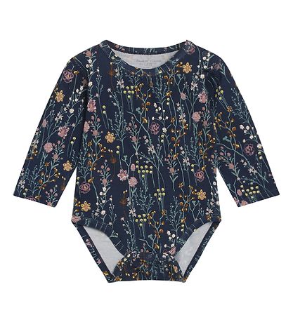 Hust and Claire Body l/ä - Burda - Blumenprint