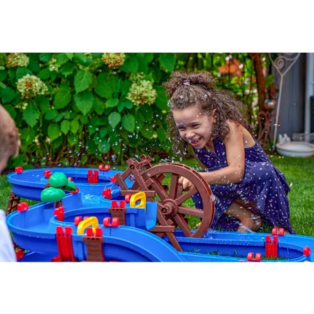 AquaPlay MegaWaterWheel