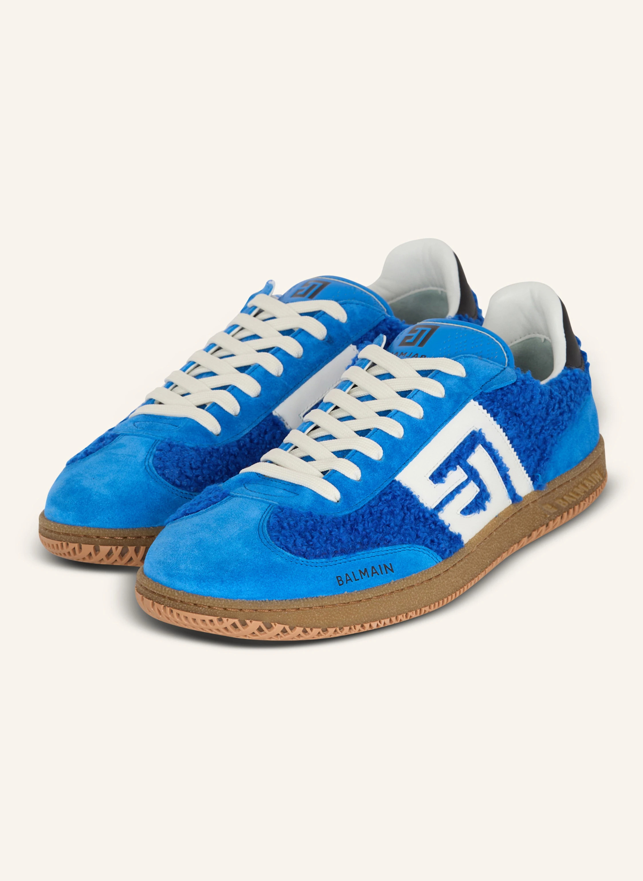BALMAIN Sneaker SWAN