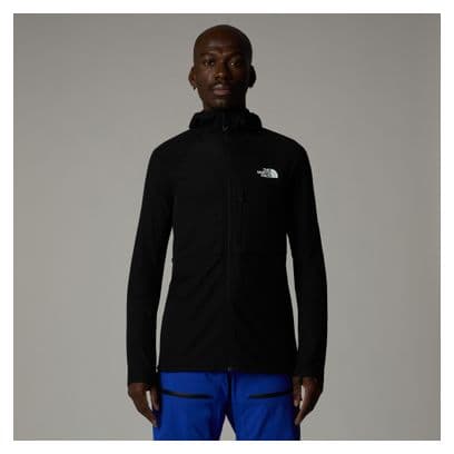 Polaire The North Face Summit Futurefleece Hoodie Noir