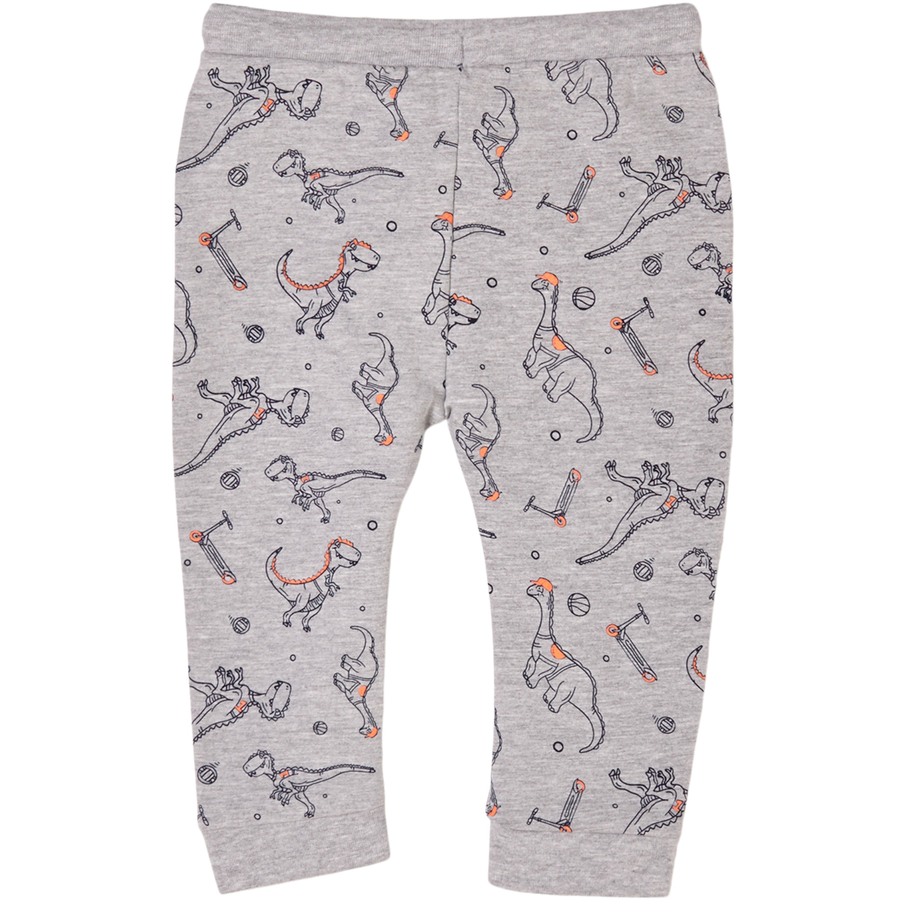 s.Oliver Sweathose grey floral print