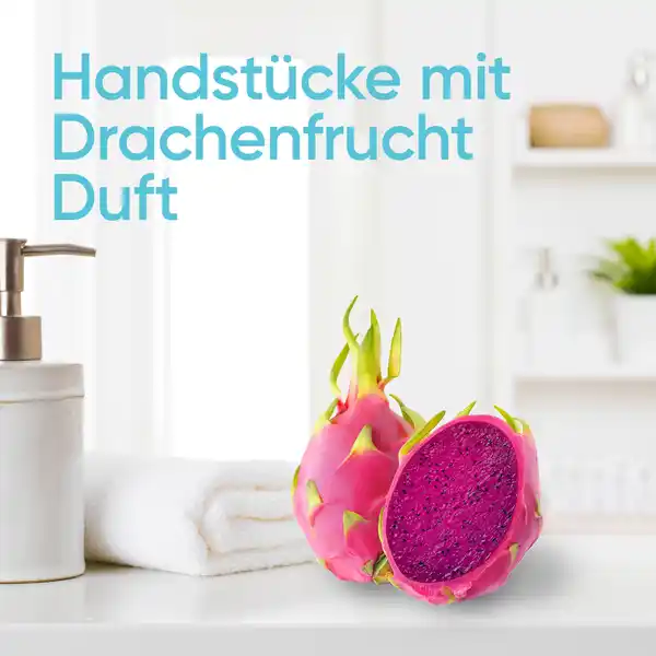 Dragonfruit Einwegrasierer