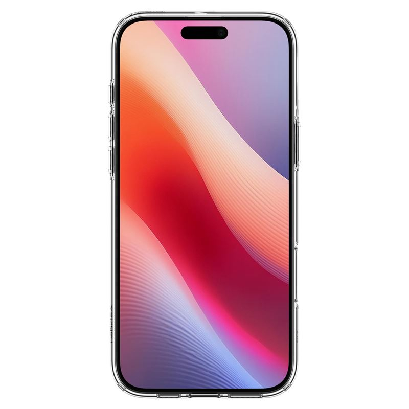 iPhone 16 Pro Crystal Flex Case Gummi Hülle (ACS08159) - Transparent