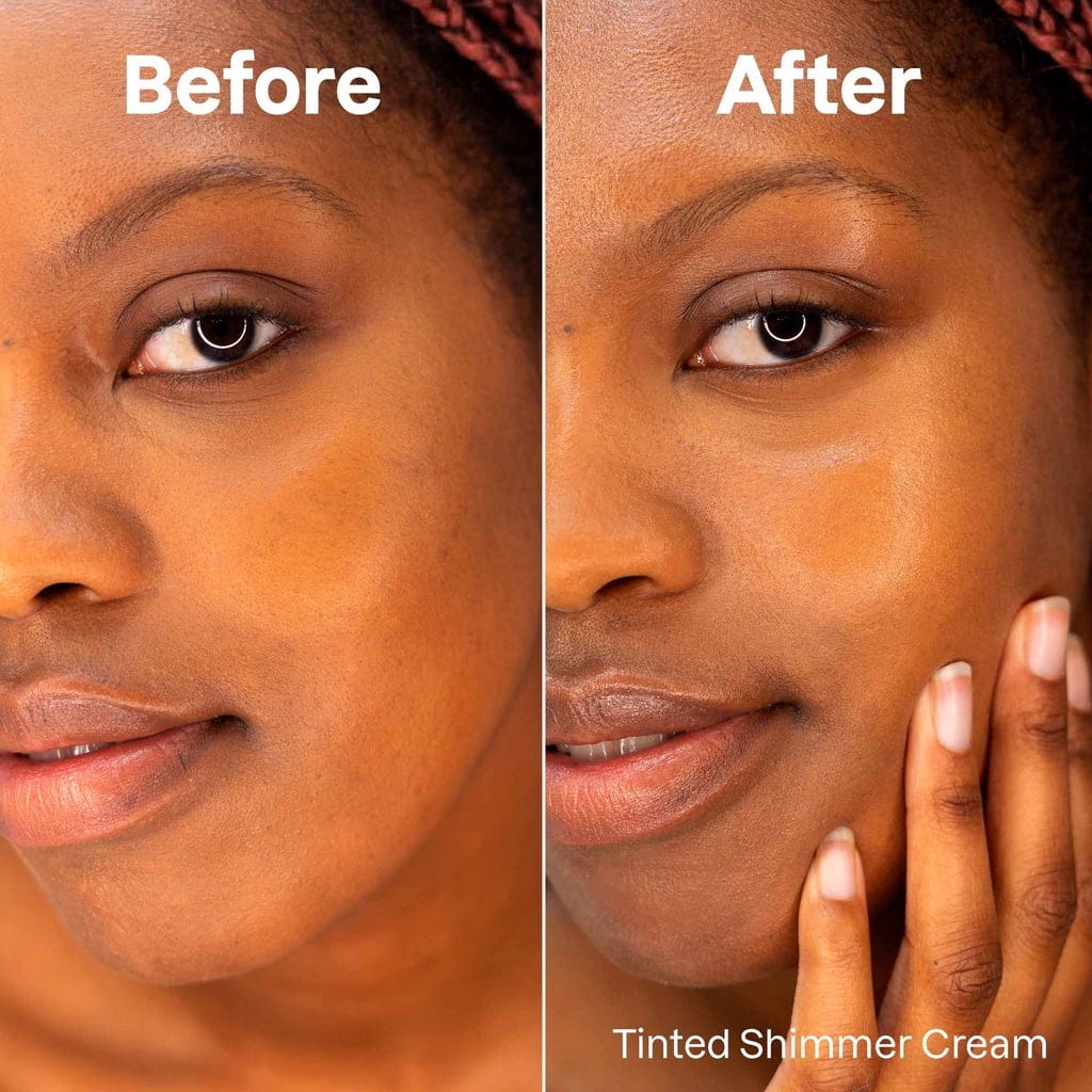 ATTITUDE  Oceanly PHYTO-SUN Tinted Shimmer Sunscreen SPF30, 8,5 g
