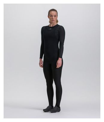 Cuissard Long Femme Santini Adapt Noir