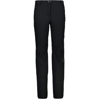 CMP Long Hose Nero Damen