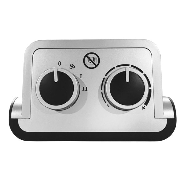 Chauffage céramique HABA Sunnywarm 500W-1000W