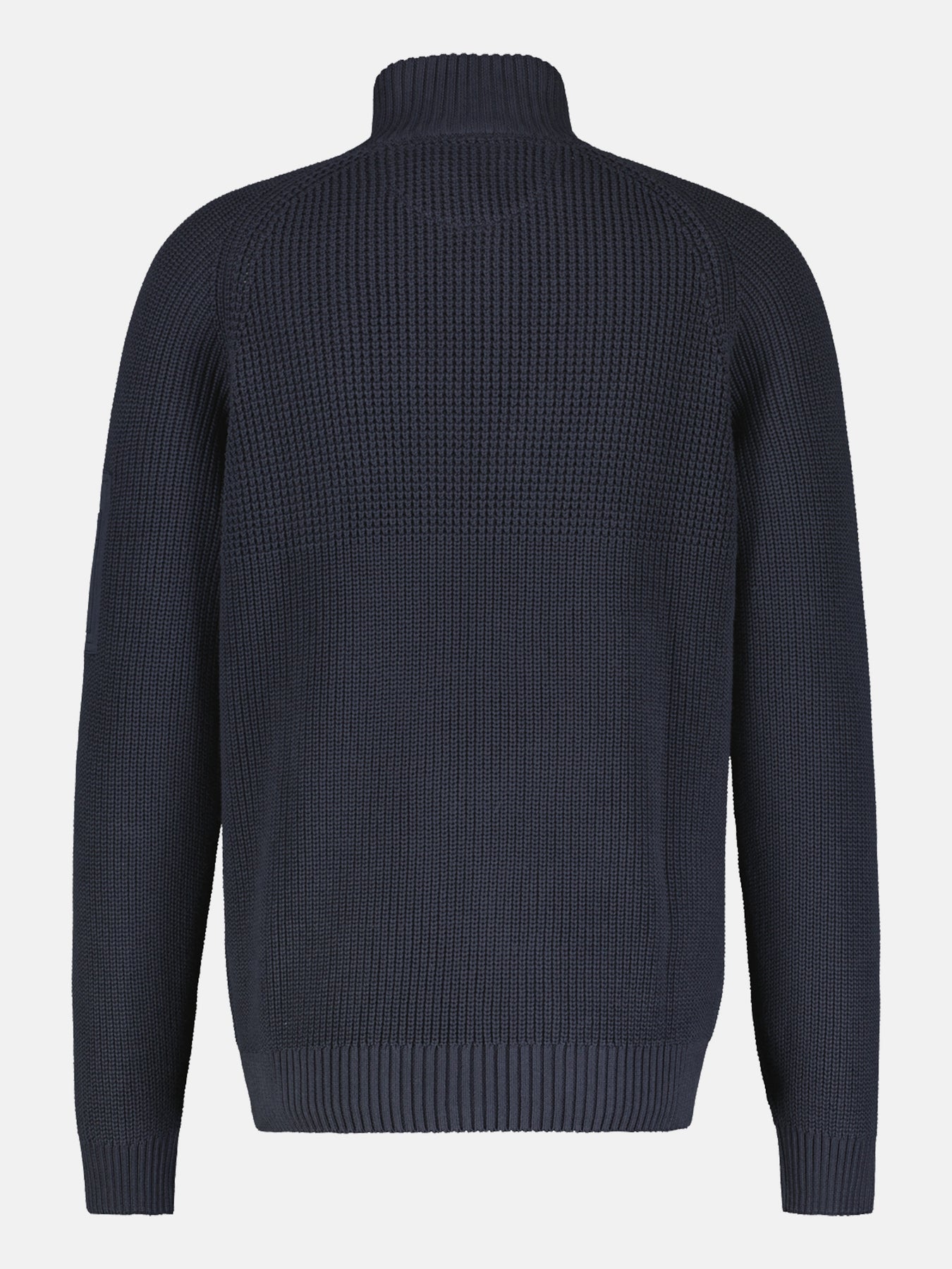 Herren Stricktroyer, grob gerippt