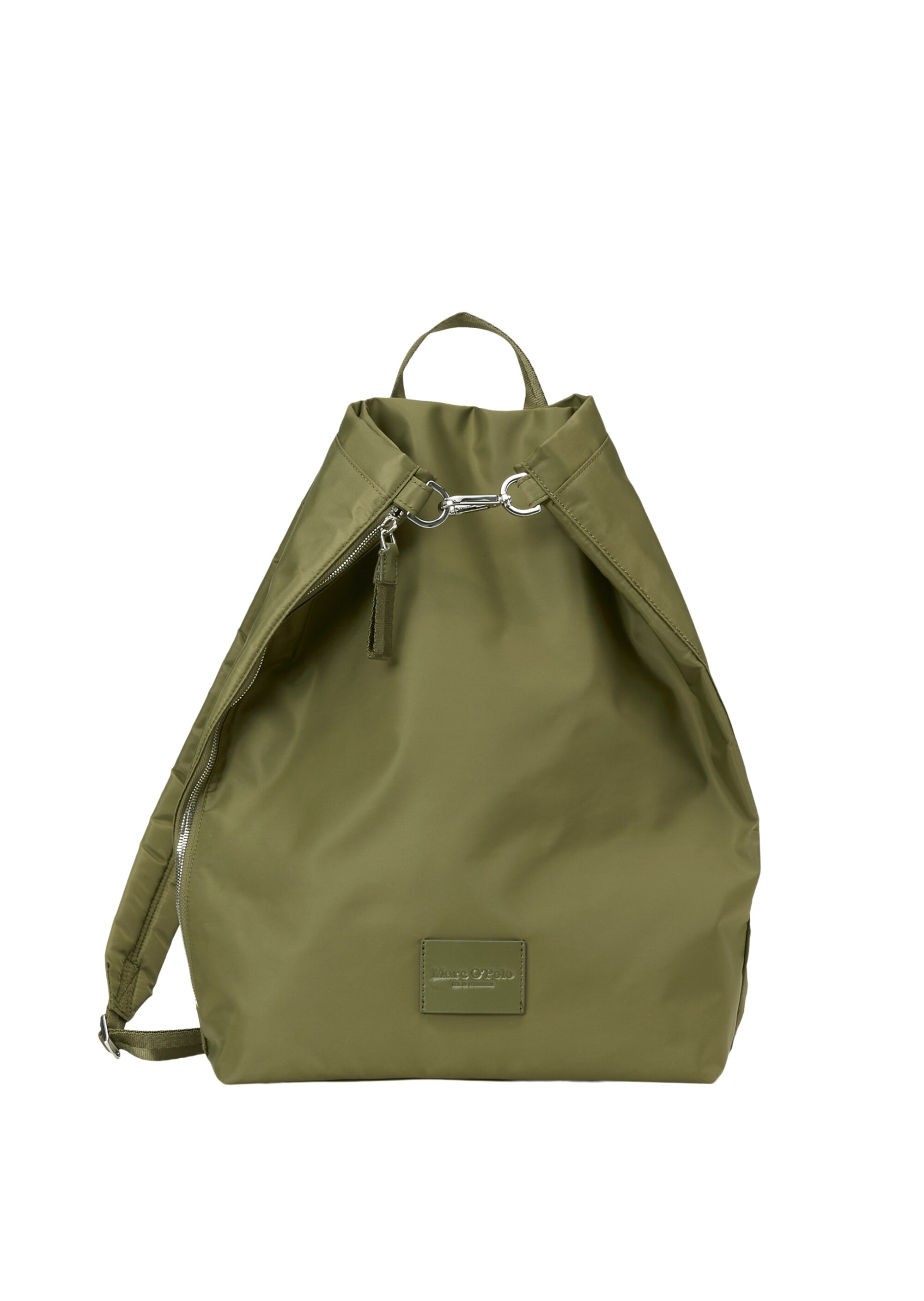 Rucksack medium aus recyceltem Material