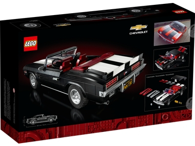 LEGO Chevrolet Camaro Z28 (10304)
