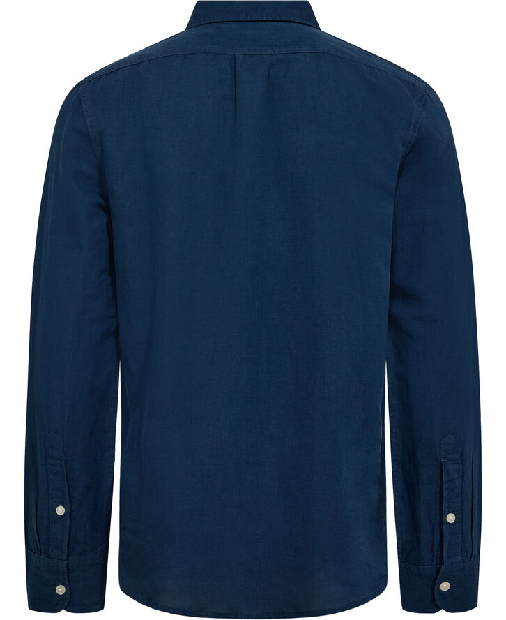 Lee PATCH_SHIRT ORION_BLUE 468