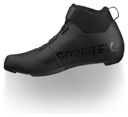 Chaussures de Route Hiver Fizik Tempo Artica GTX Noir
