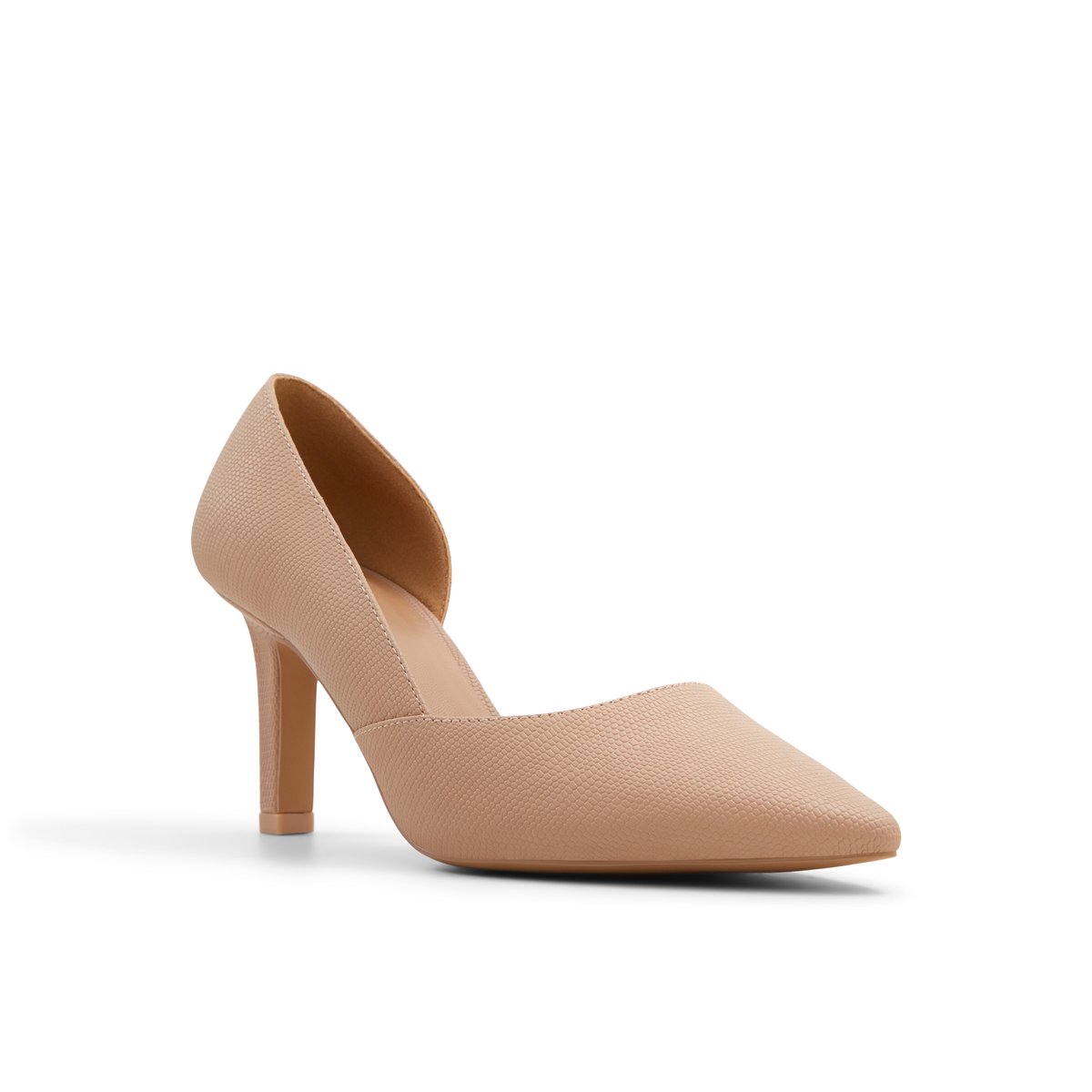K STUDIO-Alabegyn-Talons hauts/Escarpins - Talon aiguille - Beige Moyen
