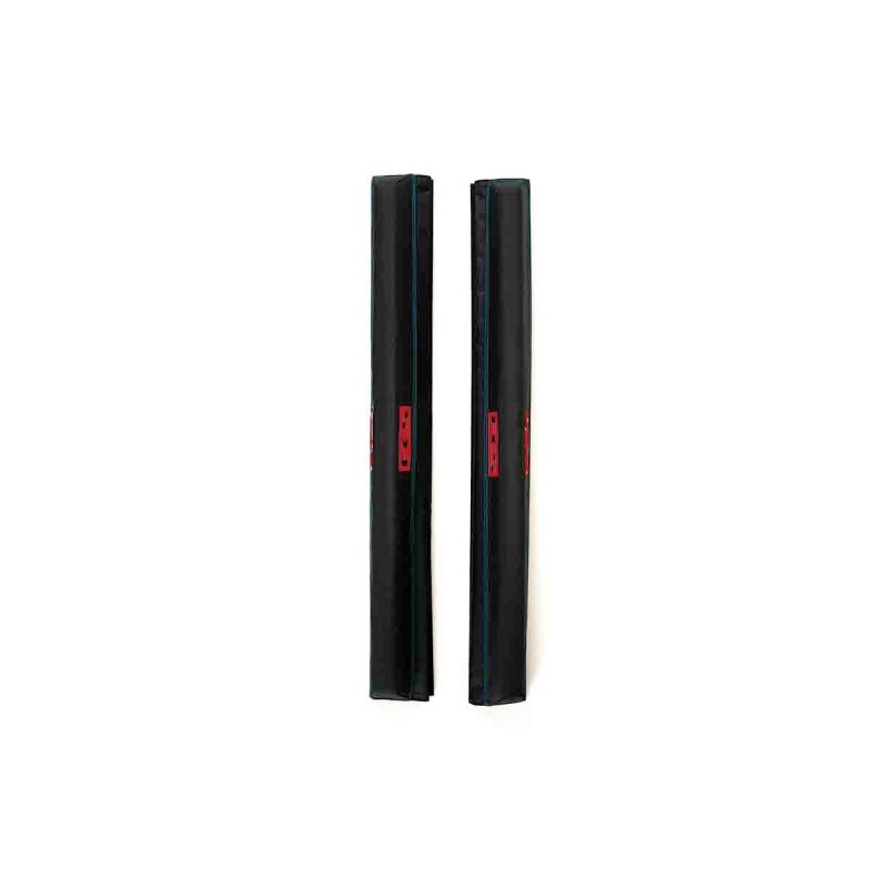 Mousses de barre de toit FCS Rack Pads Red - The Corner Shop
