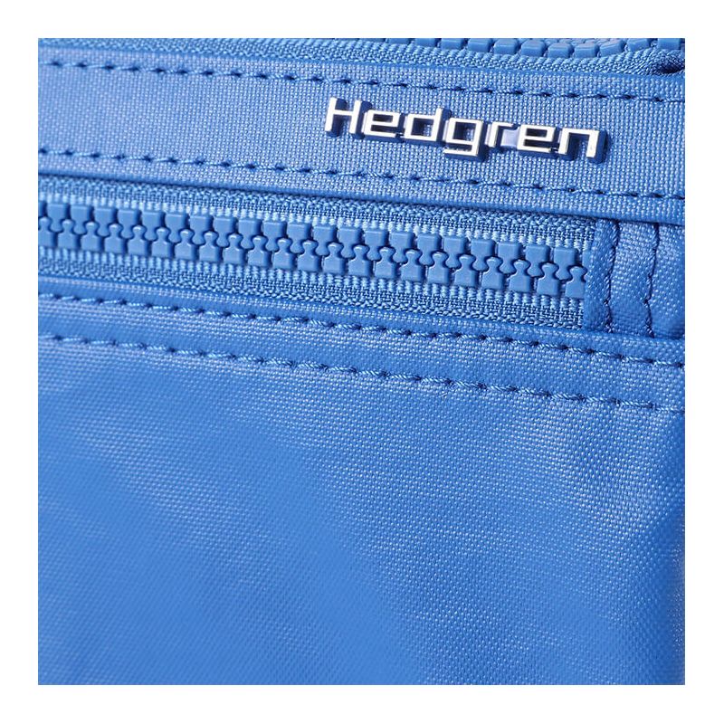 Sac bandoulière Emma 24 cm Creased Strong Blue