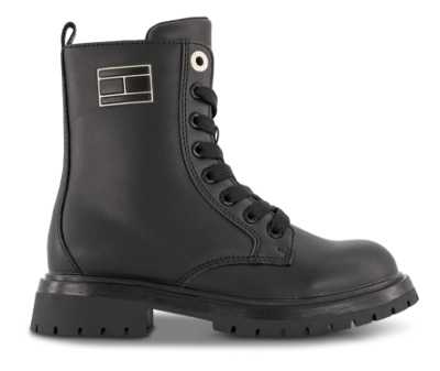 Hilfiger Kids Støvle Sort 34015