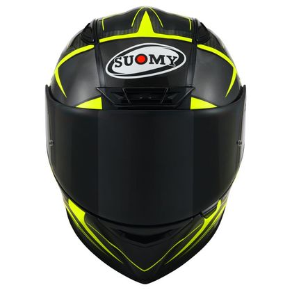 Casque Suomy TX-PRO CARBON - ADVANCE - Noir / Jaune