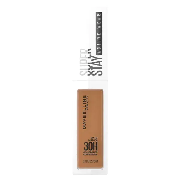 Corretivo Maybelline New York Superstay 30H N°045 Bronze 10ml