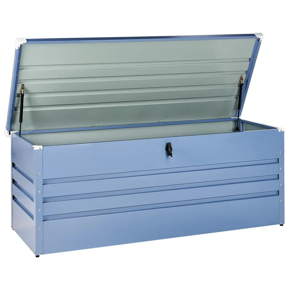 CEBROSA - Kussenbox - Blauw - 600 l - Staal