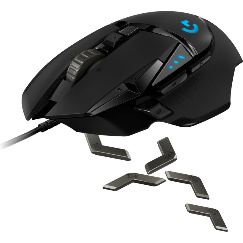 Logitech G Logitech G502 HERO