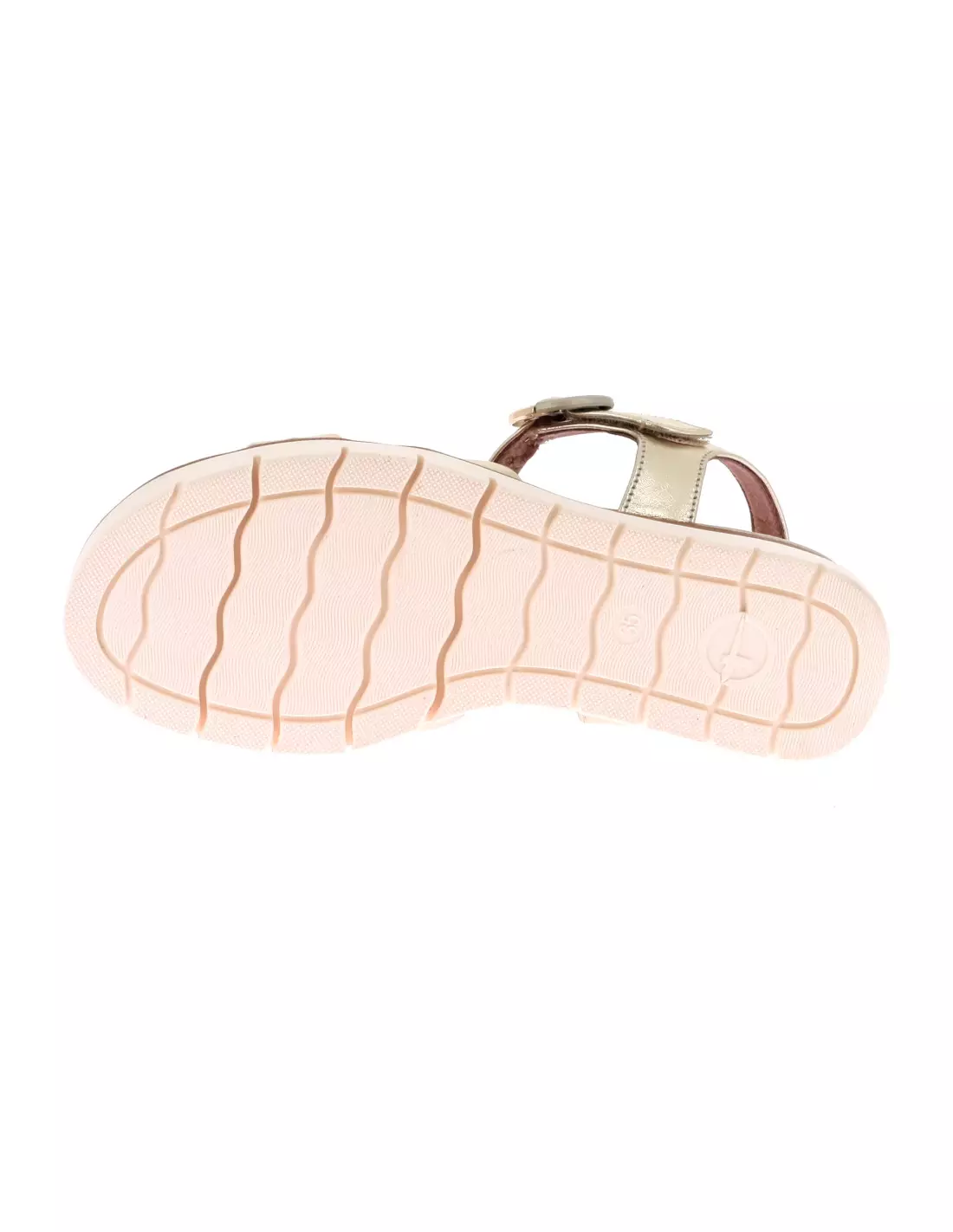 TAMARIS 28202-42 933 - Sandales & nu-pieds Lightgold